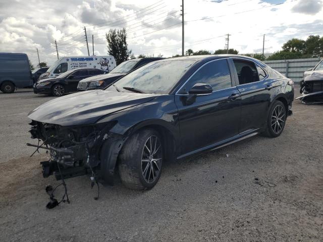 toyota camry se 2022 4t1g11ak9nu679005