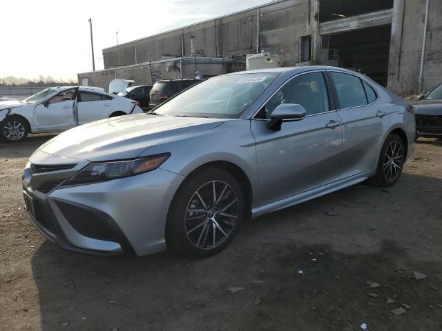 toyota camry 2022 4t1g11ak9nu679828