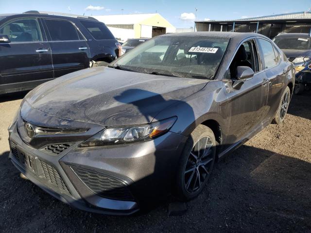 toyota camry se 2022 4t1g11ak9nu681160