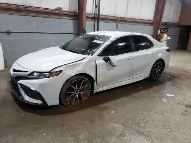 toyota camry 2023 4t1g11ak9pu101845