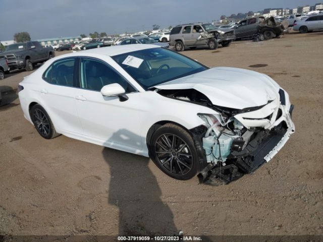 toyota camry 2023 4t1g11ak9pu102302