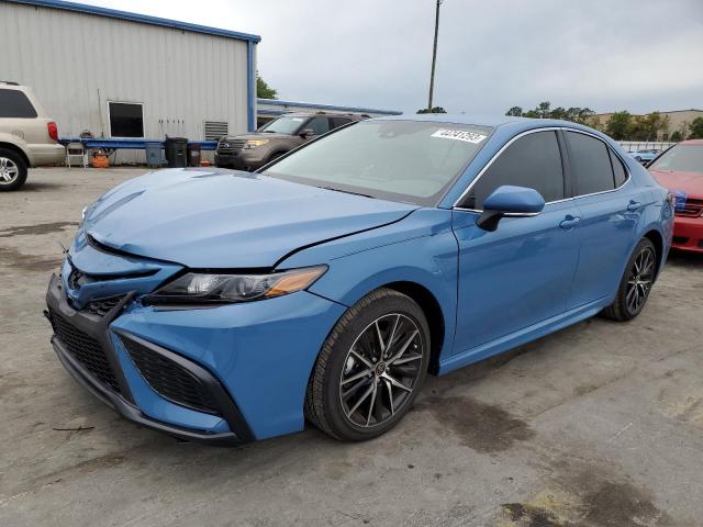 toyota camry se n 2023 4t1g11ak9pu130469