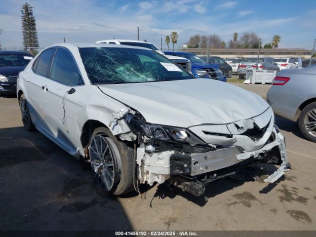 toyota camry 2023 4t1g11ak9pu160748