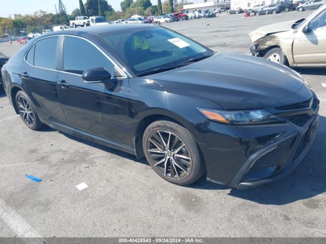 toyota camry 2023 4t1g11ak9pu721269