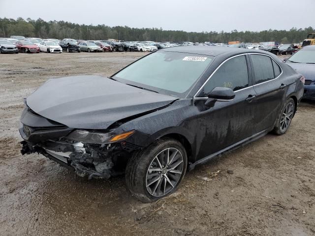 toyota camry se n 2023 4t1g11ak9pu740730