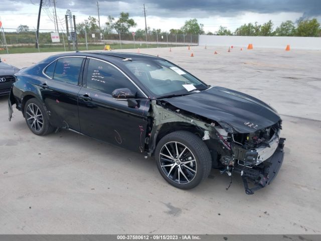 toyota camry 2023 4t1g11ak9pu787563