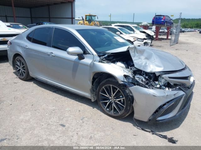 toyota camry 2024 4t1g11ak9ru216562