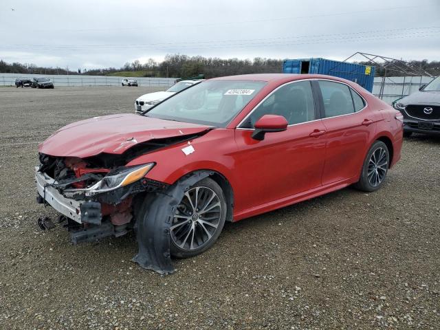 toyota camry 2020 4t1g11akxlu332635