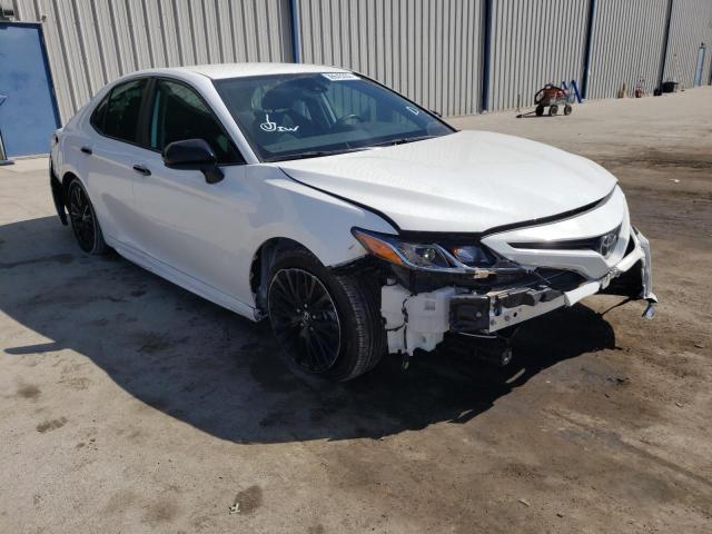 toyota camry se 2020 4t1g11akxlu341299