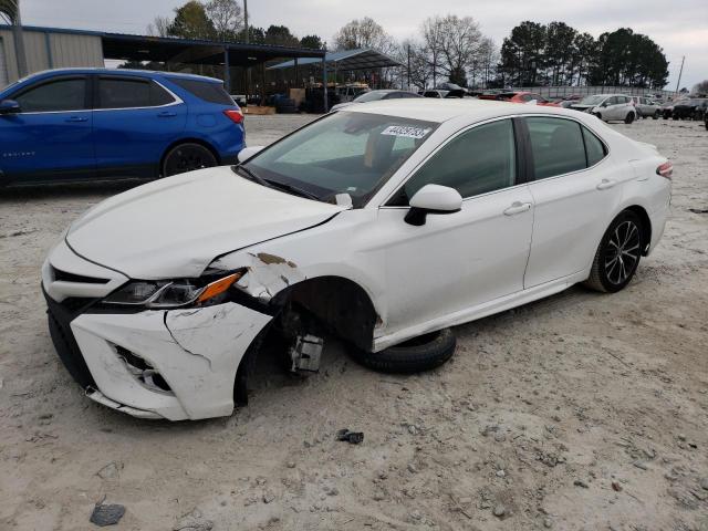 toyota camry se 2020 4t1g11akxlu357681