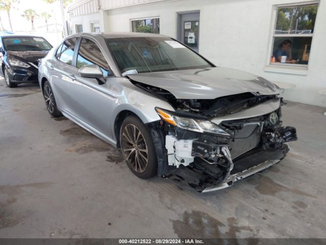 toyota camry 2020 4t1g11akxlu359527