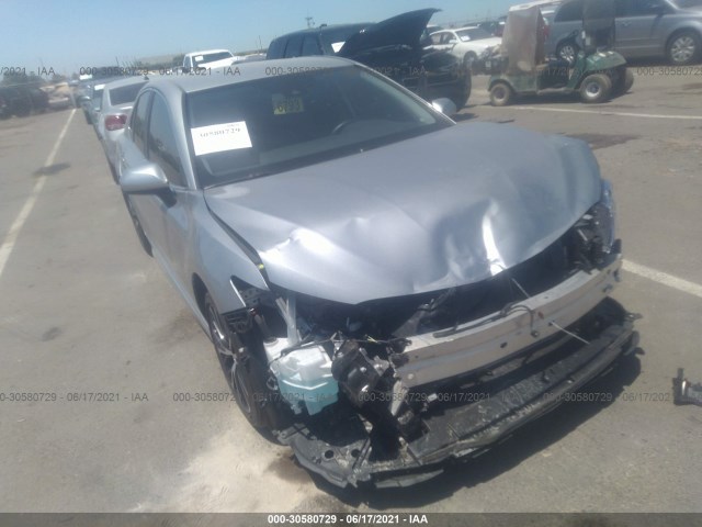 toyota camry 2020 4t1g11akxlu362413