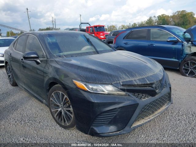 toyota camry 2020 4t1g11akxlu509362