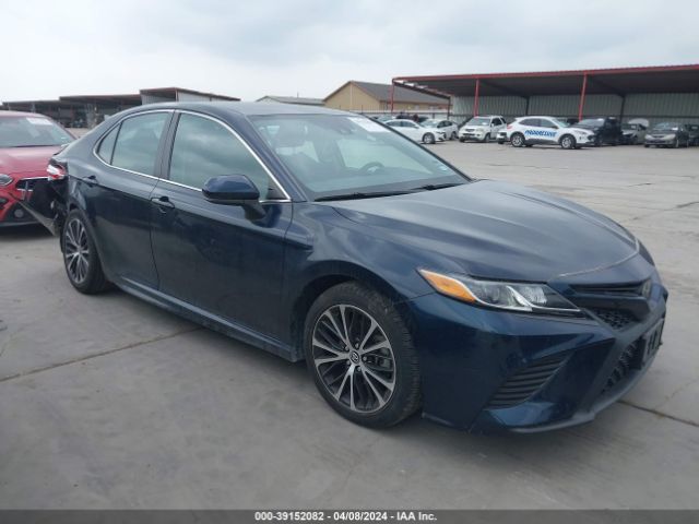 toyota camry 2020 4t1g11akxlu886788