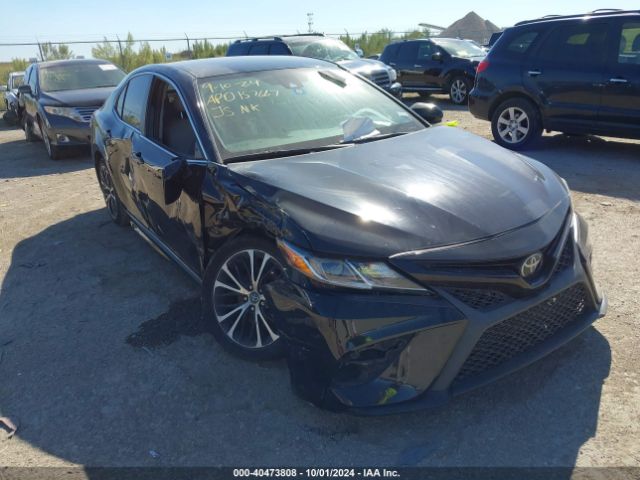 toyota camry 2020 4t1g11akxlu894311