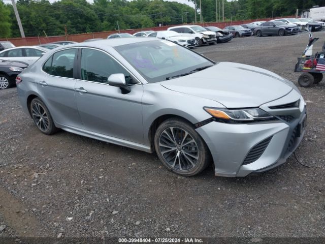 toyota camry 2020 4t1g11akxlu908613