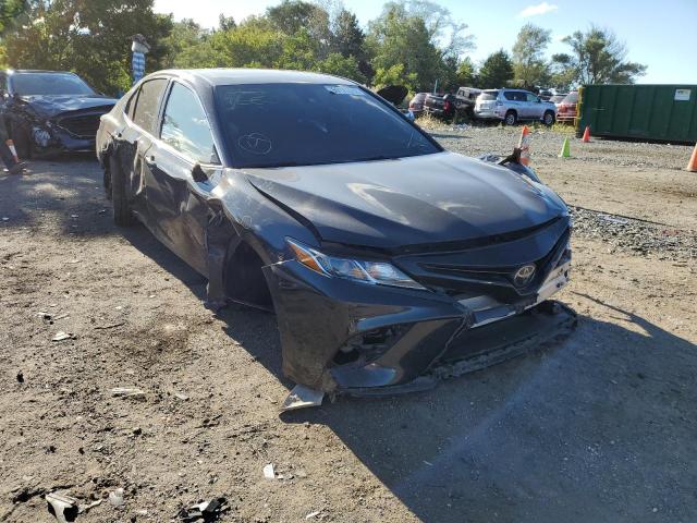 toyota camry se 2020 4t1g11akxlu910586