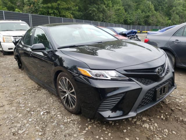 toyota camry se 2020 4t1g11akxlu925007