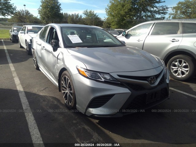 toyota camry 2020 4t1g11akxlu926173