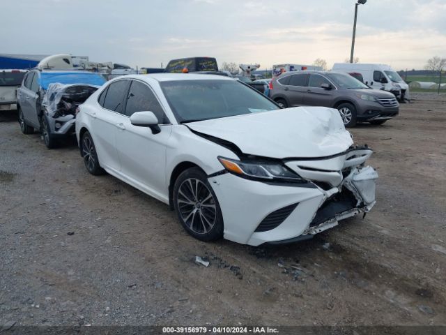 toyota camry 2020 4t1g11akxlu926223