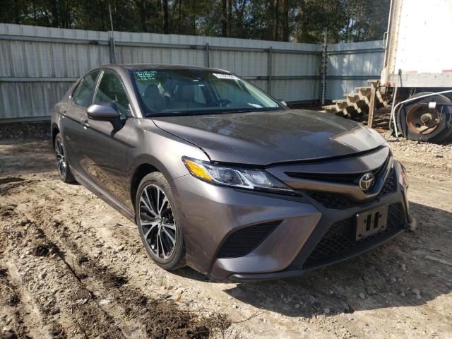 toyota camry se 2020 4t1g11akxlu931700