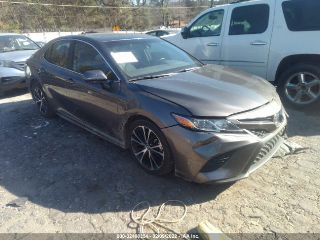 toyota camry 2020 4t1g11akxlu945158