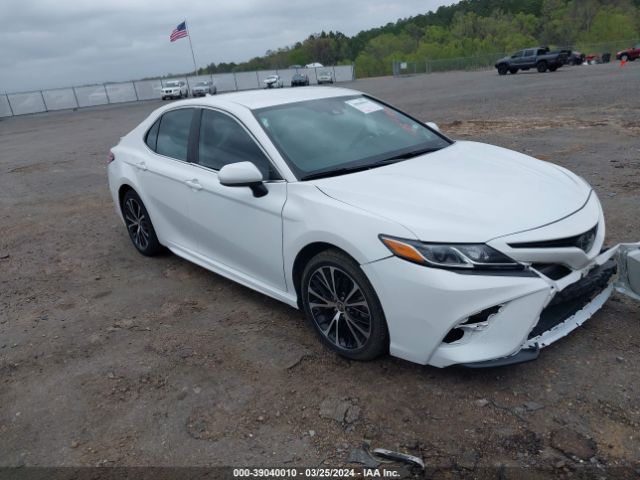 toyota camry 2020 4t1g11akxlu951087