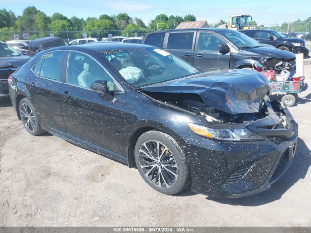 toyota camry 2020 4t1g11akxlu960419