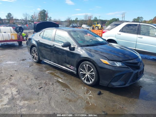 toyota camry 2020 4t1g11akxlu963269