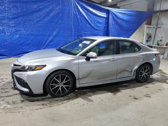 toyota camry 2021 4t1g11akxmu468040