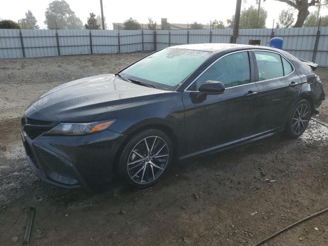 toyota camry se 2021 4t1g11akxmu469981