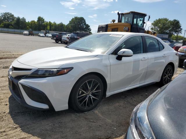 toyota camry se 2021 4t1g11akxmu477885