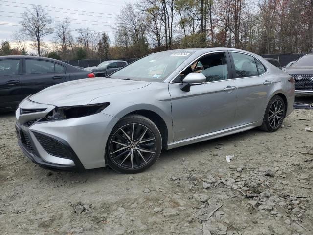 toyota camry se 2021 4t1g11akxmu553850