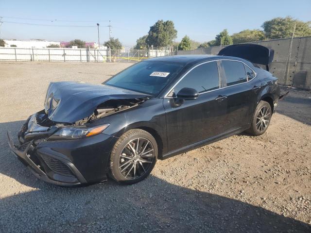 toyota camry 2021 4t1g11akxmu561589