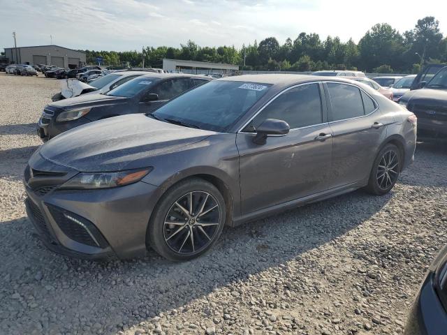 toyota camry se 2022 4t1g11akxnu056671