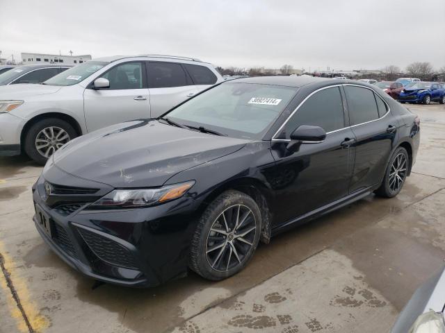 toyota camry 2022 4t1g11akxnu622862