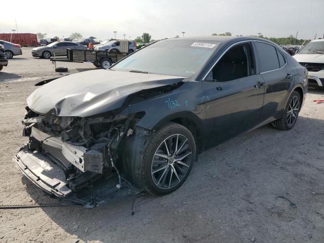 toyota camry se 2022 4t1g11akxnu633683