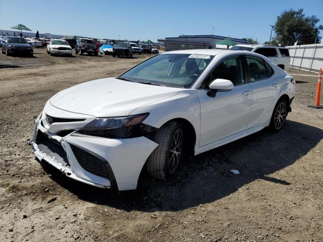 toyota camry 2022 4t1g11akxnu639080