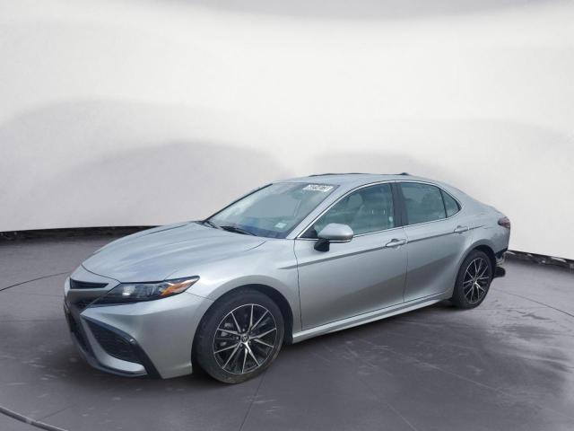 toyota camry se 2022 4t1g11akxnu671656