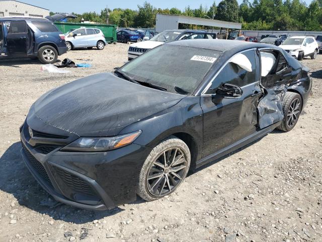 toyota camry se 2022 4t1g11akxnu692099