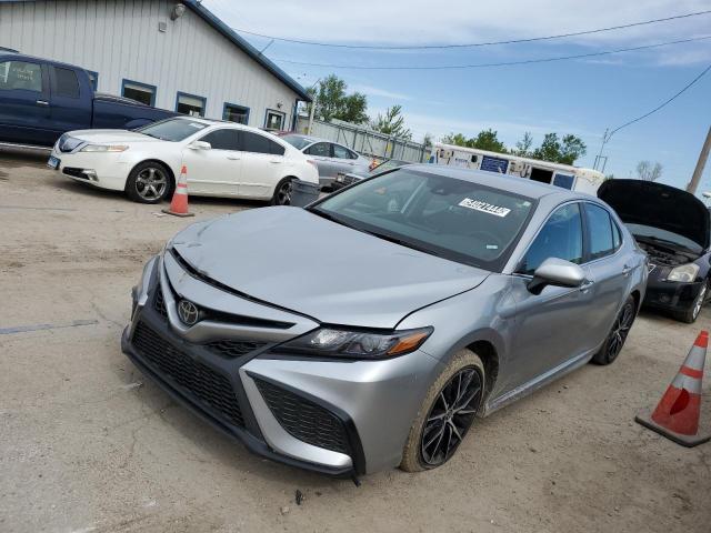 toyota camry 2022 4t1g11akxnu694676