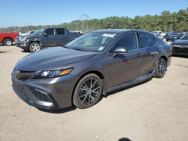 toyota camry 2023 4t1g11akxpu792612