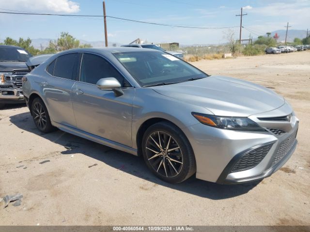 toyota camry 2023 4t1g11akxpu815399