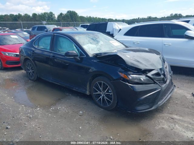 toyota camry 2024 4t1g11akxru870079