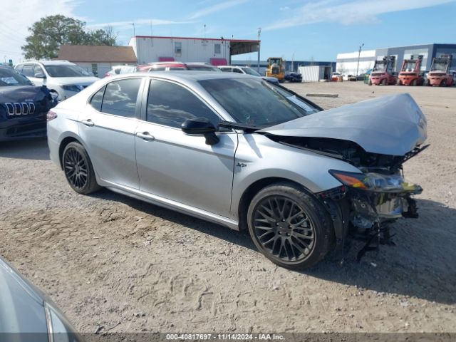 toyota camry 2024 4t1g11akxru915702