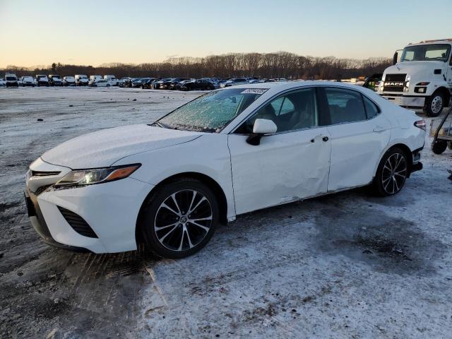 toyota camry se 2020 4t1g11bk0lu007636