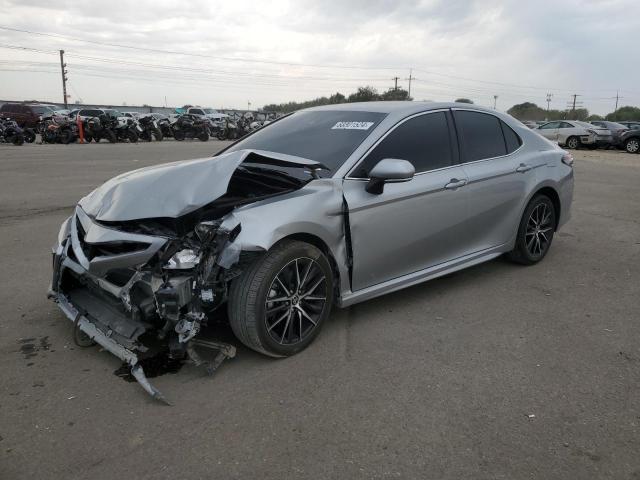 toyota camry se 2022 4t1g11bk0nu068522