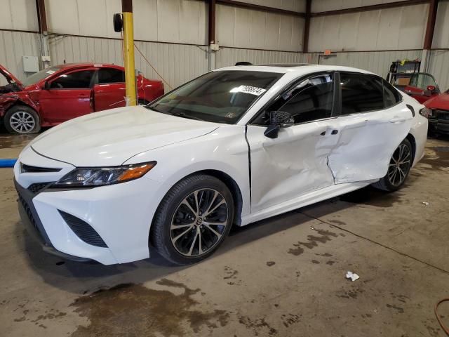 toyota camry se 2020 4t1g11bk1lu019035