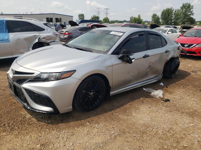 toyota camry 2021 4t1g11bk1mu031316