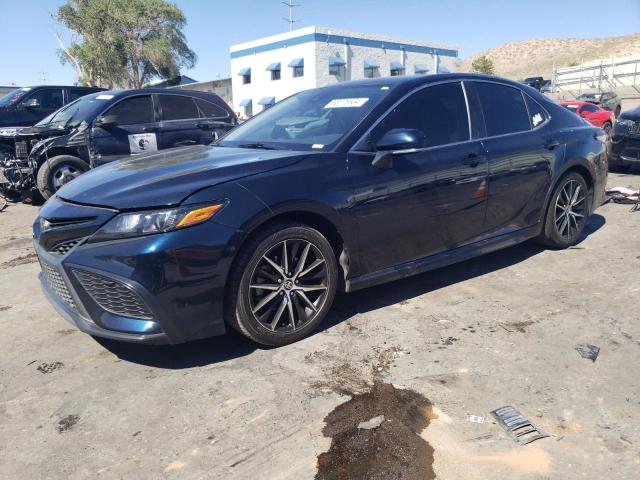 toyota camry 2021 4t1g11bk1mu043949